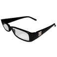Chicago Bears Black Reading Glasses +1.75